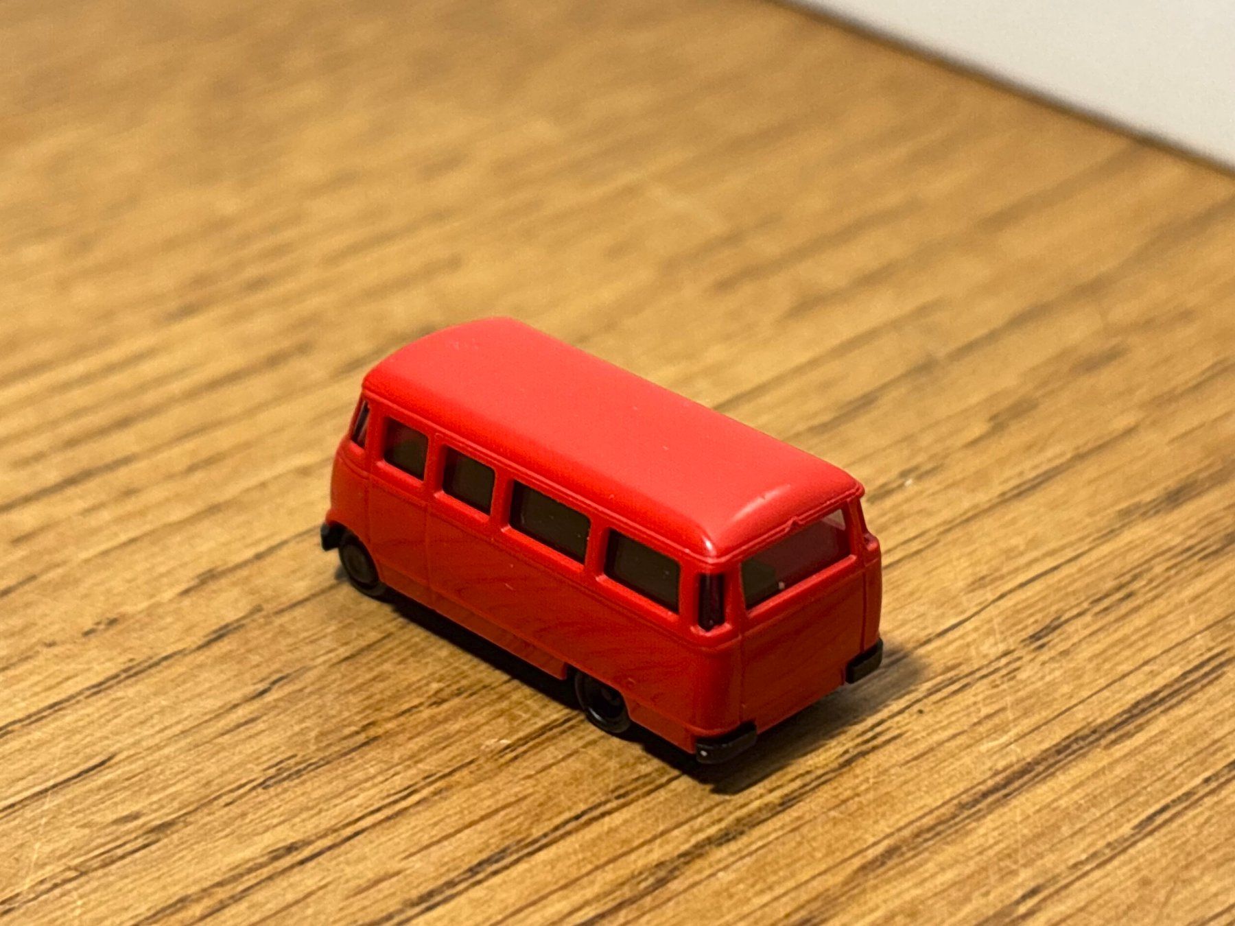 Modellini di ferrovie: M0843: VW Bus (Spur N) – Usato da Birsfelden venduto da Birs_25 2