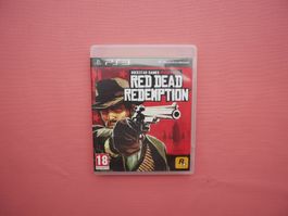 Red Dead Redemption (PS3)
