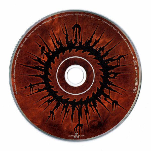 CDs: Suffocation – Blood Oath - Vergriffen - c – Gebraucht aus Brittnau von Zibu 2