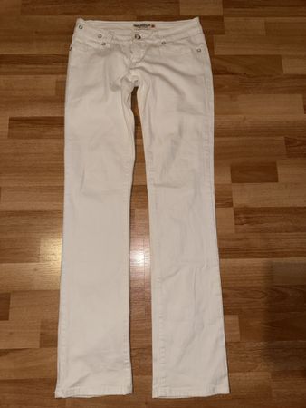 Jeans Remin Iscence Boy weiss Gr. 38