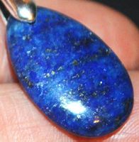 Anhänger L-9263 – Lapislazuli 17x26mm