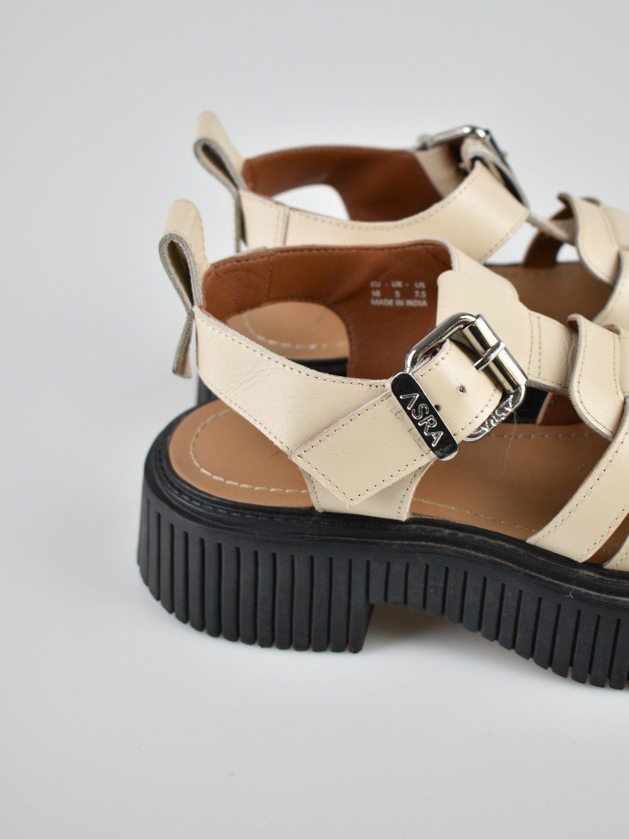 Scarpe da donna: Asra Chunky Sandalen Gr.38 – Nuovo (secondo la descrizione) da Nürensdorf venduto da 2ND_STORY 8