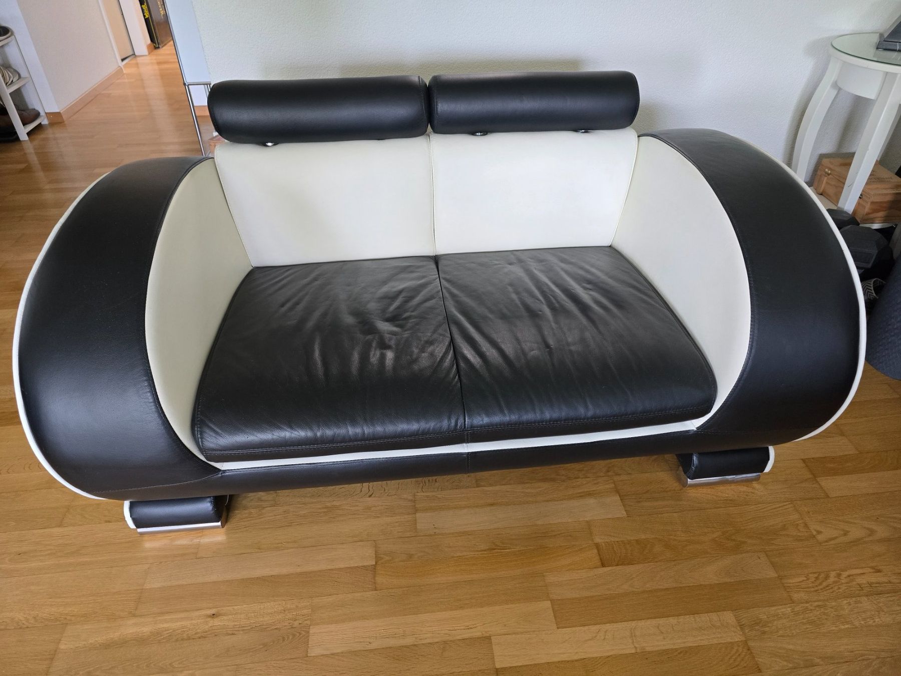Divani: Designer Sofa 1950er Jahre – Nuovo (secondo la descrizione) da Studen BE venduto da music_wave4you 1