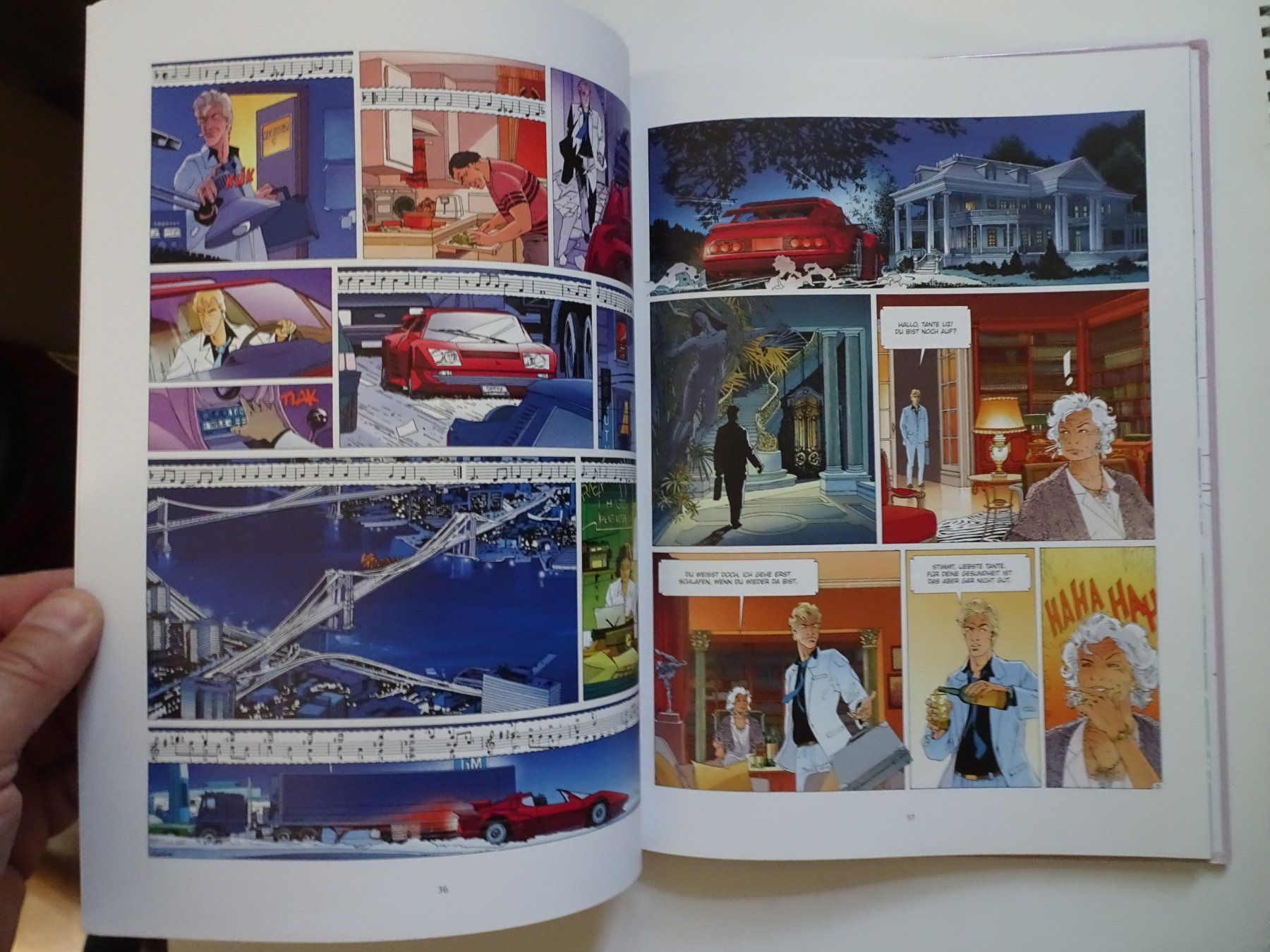 Comics: Frauen und Staedte Comic Buch von Bob De Groot Philippe F... – Gebraucht aus Schönenwerd von schnitzunddrunter 5