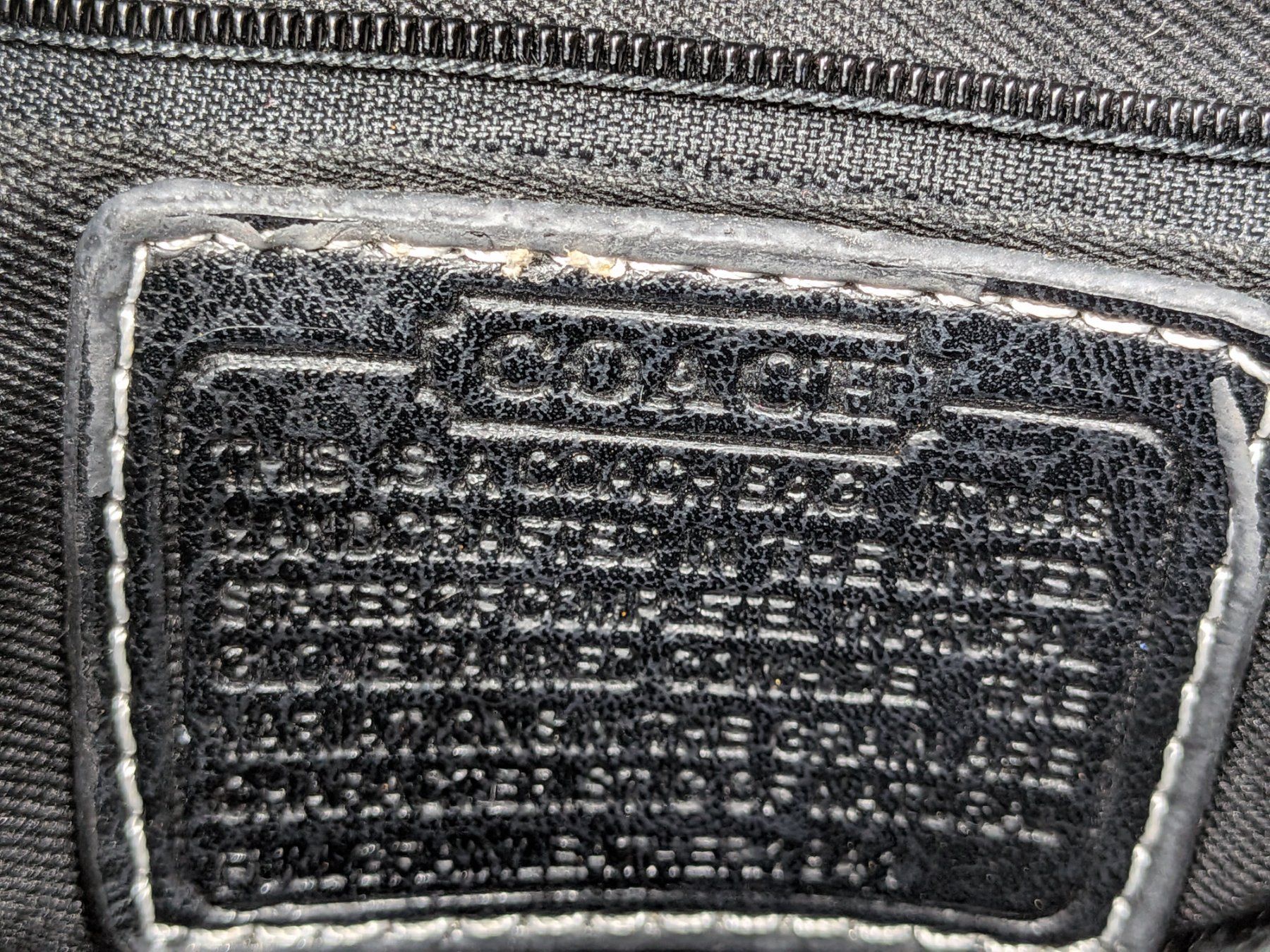 Coach Borse: Coach Mini Tasche – Usato da Emmen venduto da magelan 6