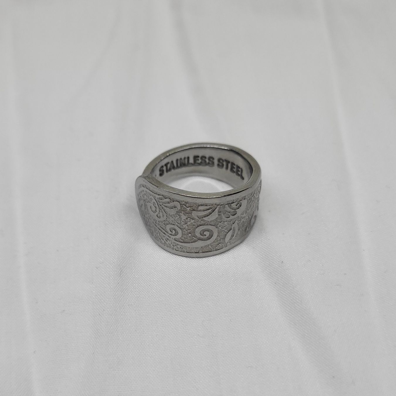 Ringe: Wind-Ring – Neu (gemäss Beschreibung) aus Malans GR von sos_pgb6