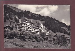 ADELBODEN - Hotel National