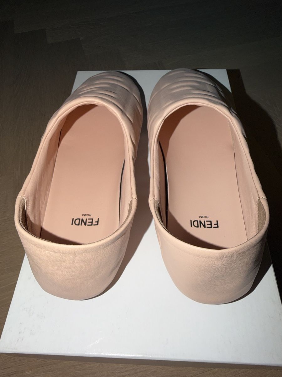 Scarpe da donna: Fendi Schuhe Ballerina Slippers – Nuovo e nell'imballaggio originale da Zollikofen venduto da Danijela1983 2