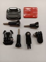 Action Cam Mount Set - GoPro Compatible