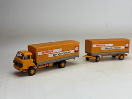 RA- Roskopf Pritschen LKW Migros