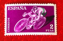 Briefmarken aus Spanien Ungestempelt Siehe Original Fotos. 