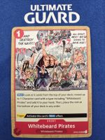 One Piece TCG - Whitebeard Pirates EN Pre-Release