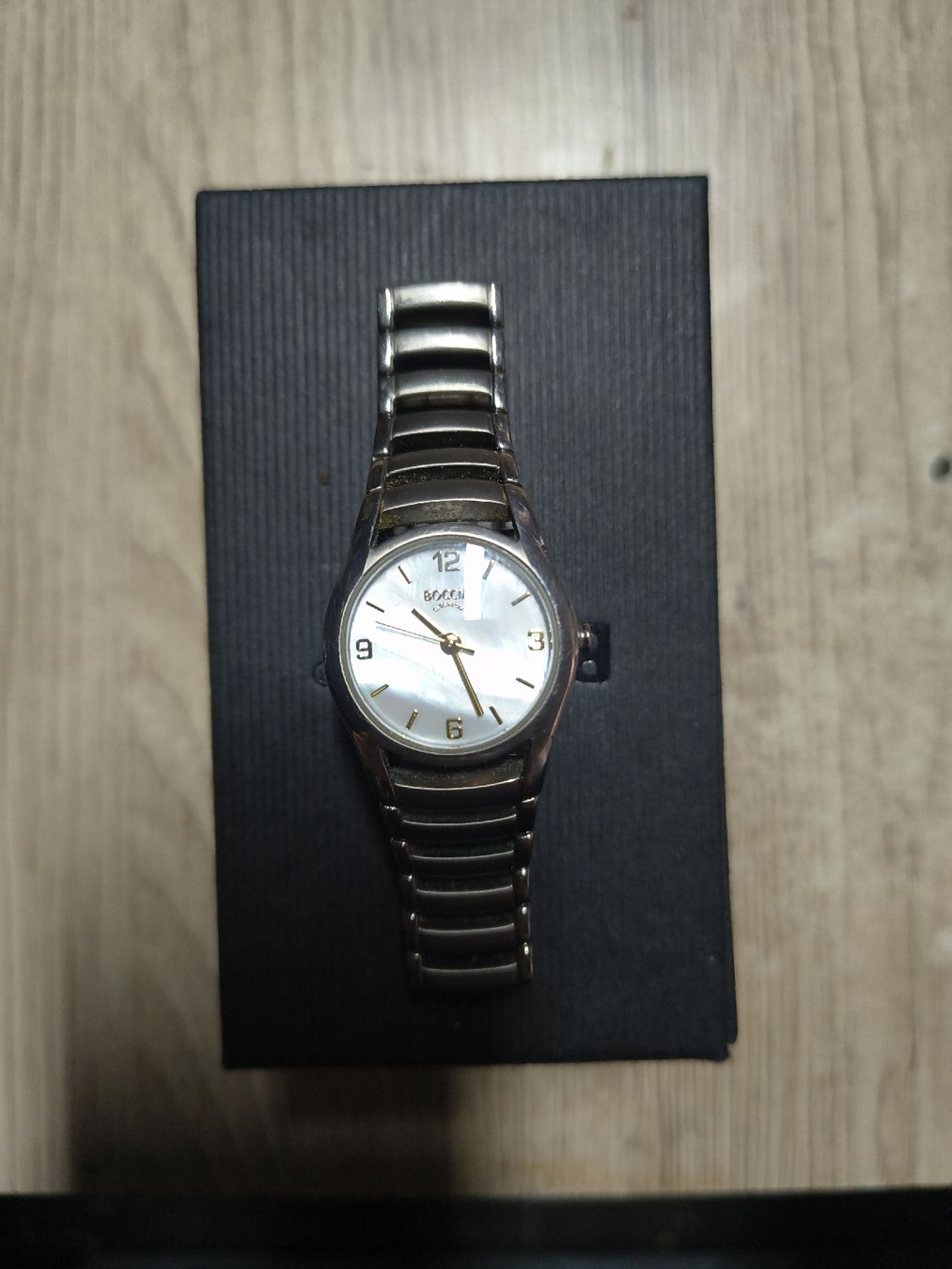 Orologi: BOCCIA TITANIUM DAMEN NP 169.- – Nuovo (secondo la descrizione) da Marbach SG venduto da dia_lk8l 1