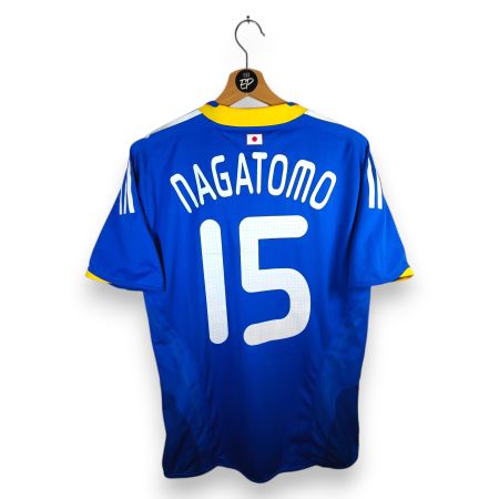 Original 2008-09 Japan Player version Home Trikot Nagatomo