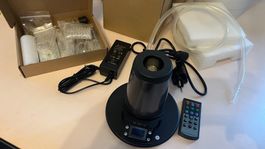 Arizer Extreme Q Vaporizer – kaum gebraucht – komplett mit Z