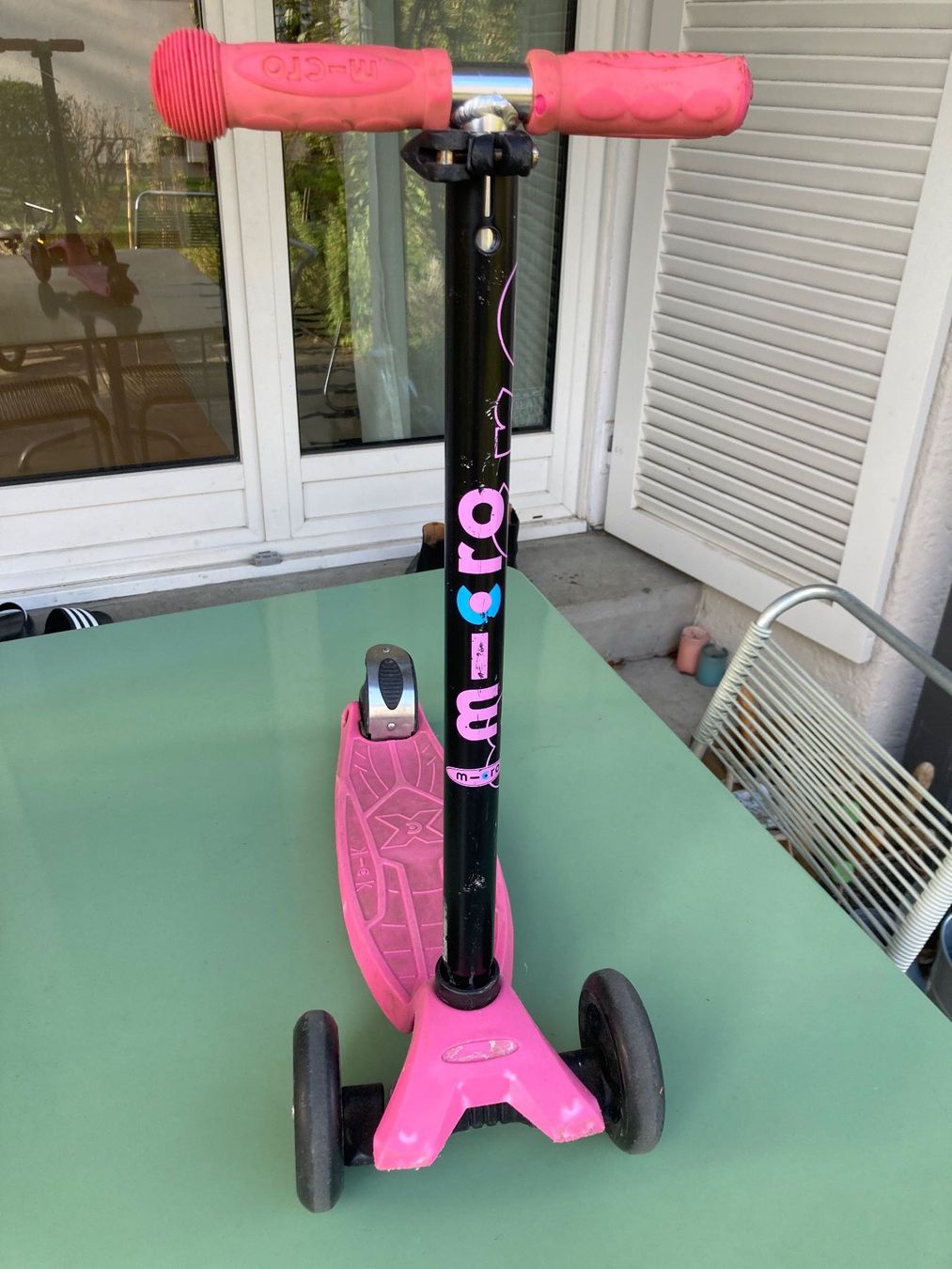 Micro Kickboard: Micro Kinder Trottinette – D'occasion à Zürich par soulrider73 1