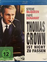 Thomas Crown ist nicht zu fassen (1968)   selten
