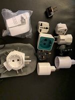 12 internationale Steck Adapter Stecker Welt Stecker Strom