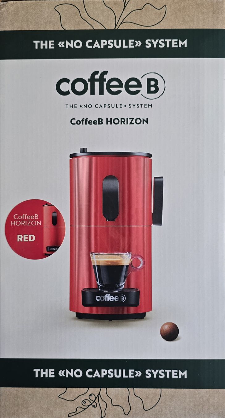 Coffee B Macchine per caffè & Macchine per espresso: Kaffeemaschine CoffeeB NEU – Nuovo e nell'imballaggio originale da Emmetten venduto da Amelandrea