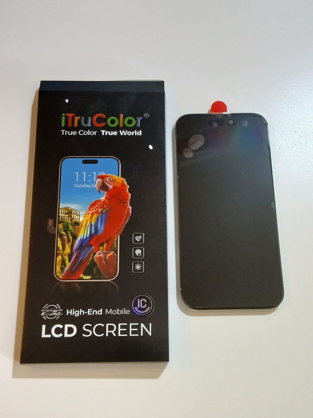 Monitore: Display Iphone 15 Soft Oled – Neu und originalverpackt aus Leukerbad von wor_sf98