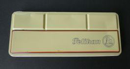Malkasten PELIKAN Original 60er Jahre, Nr. 735/12 Deckfarben