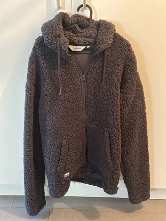 Veste Teddy chaude et douce, idéale pour l'hiver ! Comme neu