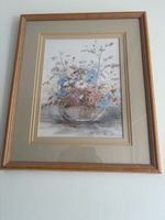 Jolie tableau signé 