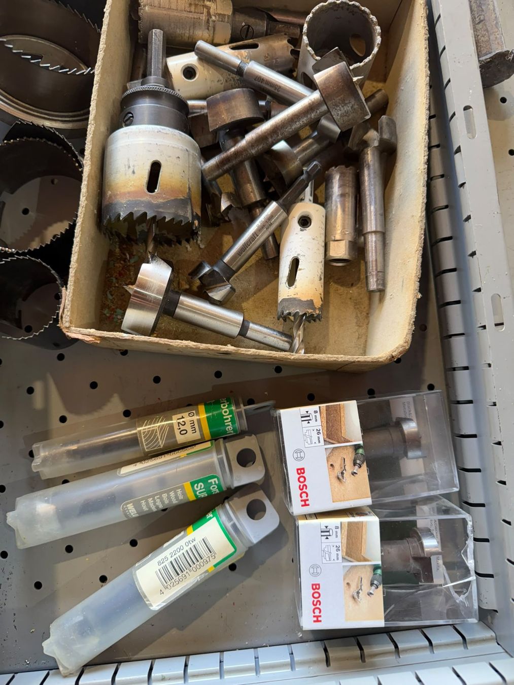 Bosch Alle Werkzeuge: Diverse 16 – Gebraucht aus Buchs AG von Werkstatt-Shop 2