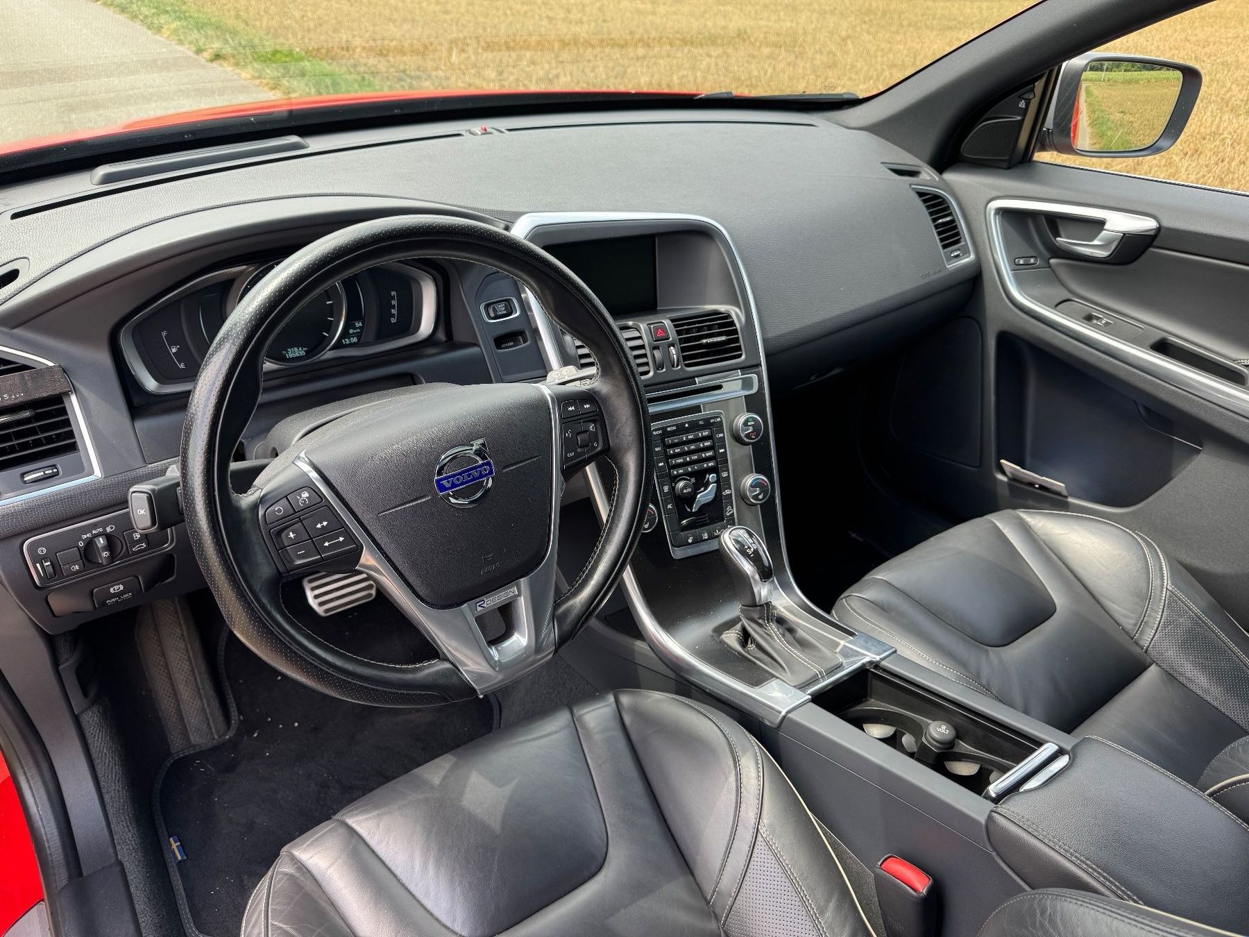 Volvo Autos: Volvo XC60 D5 AWD Summum R-Design – Gebraucht aus Gümligen von Dr_Loci 7