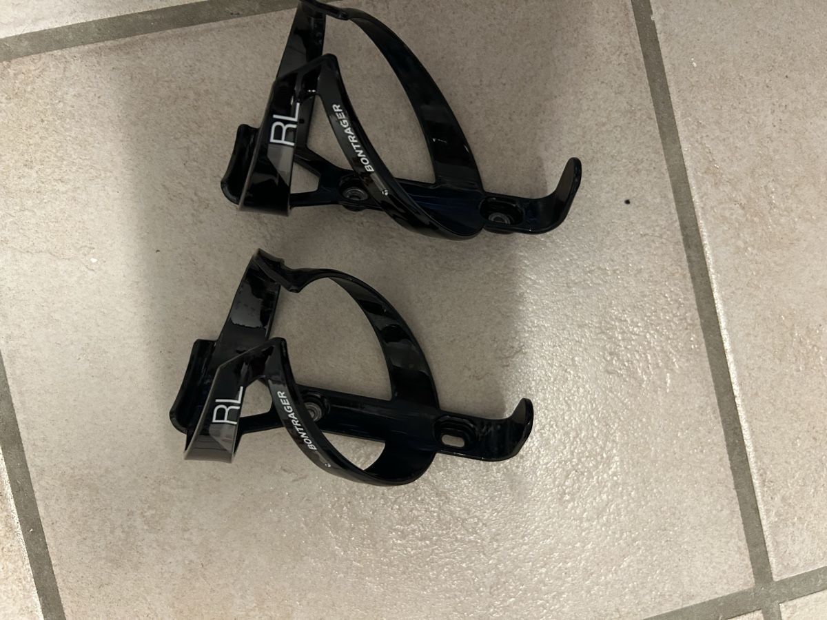 Ersatzteile: Bidonhalter Bontrager – Gebraucht aus Frick von manasvelanile 1