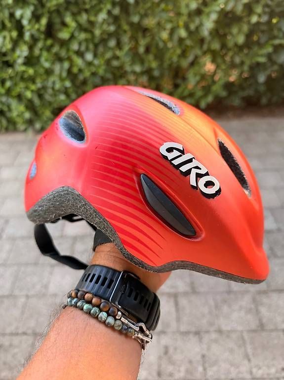Caschi: Giro Scamp MIPS Junior Velohelm Gr. S 49-53cm – Usato da Fällanden venduto da Mesguen