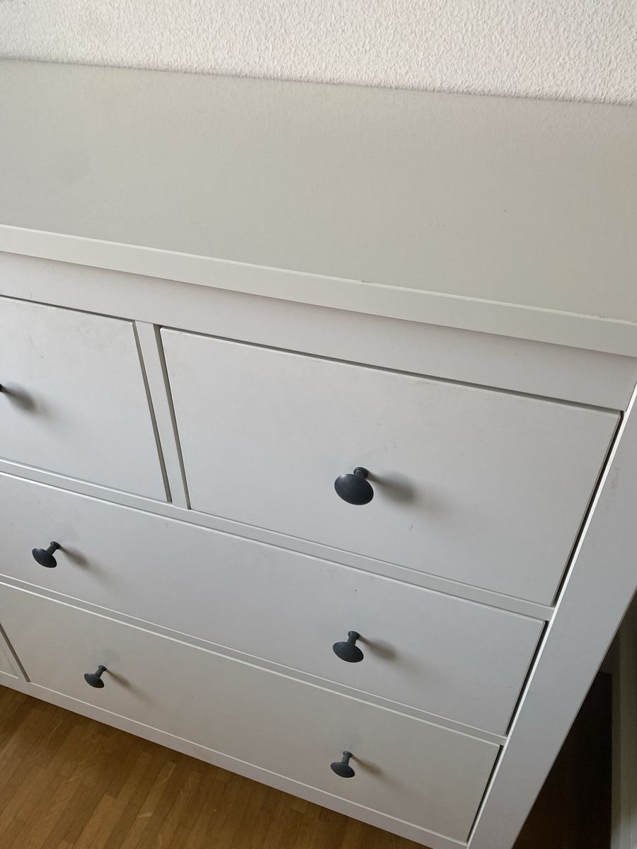 Commodes: Hemnes Kommode – D'occasion à Kriens par HammerDrop 1