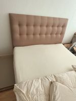 Boxspringbett 180 x 200 cm inklusive Top Matratze