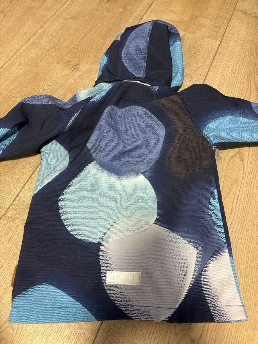 Reima Giacche & Cappotti: Reima Softshelljacke Gr. 134 – Usato da Birmensdorf ZH venduto da Duraj 3