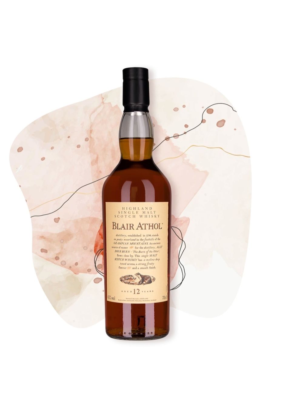 Bevande alcoliche: Blair Athol & Inchgower whisky – Nuovo e nell'imballaggio originale da Matran venduto da kam_7k5k 1