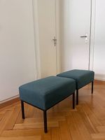 Zwei Hocker