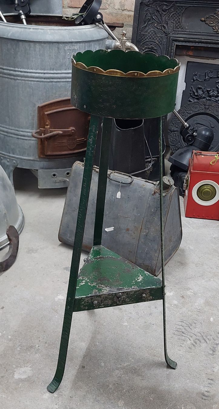 Sonstiges für Haushalt & Wohnen: Vintage Pflanzenständer/ Topfständer – Gebraucht aus Siblingen von rantiques
