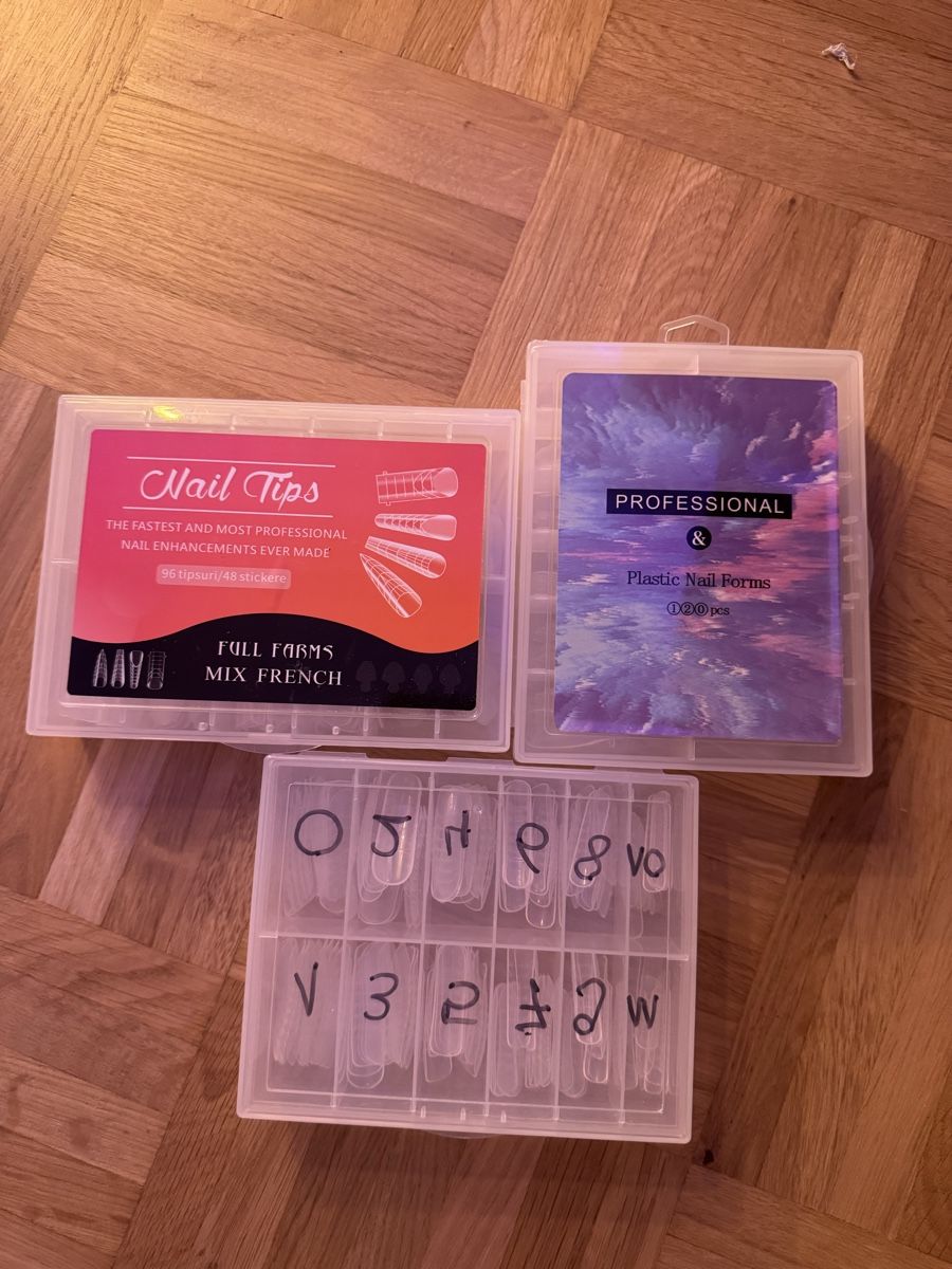 Künstliche Fingernägel: Nail Produkte – Gebraucht aus Dietlikon von gom_gwt8 2