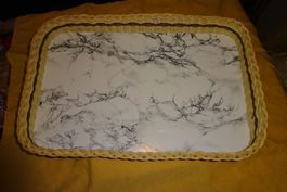Serviertablet 49x33cm