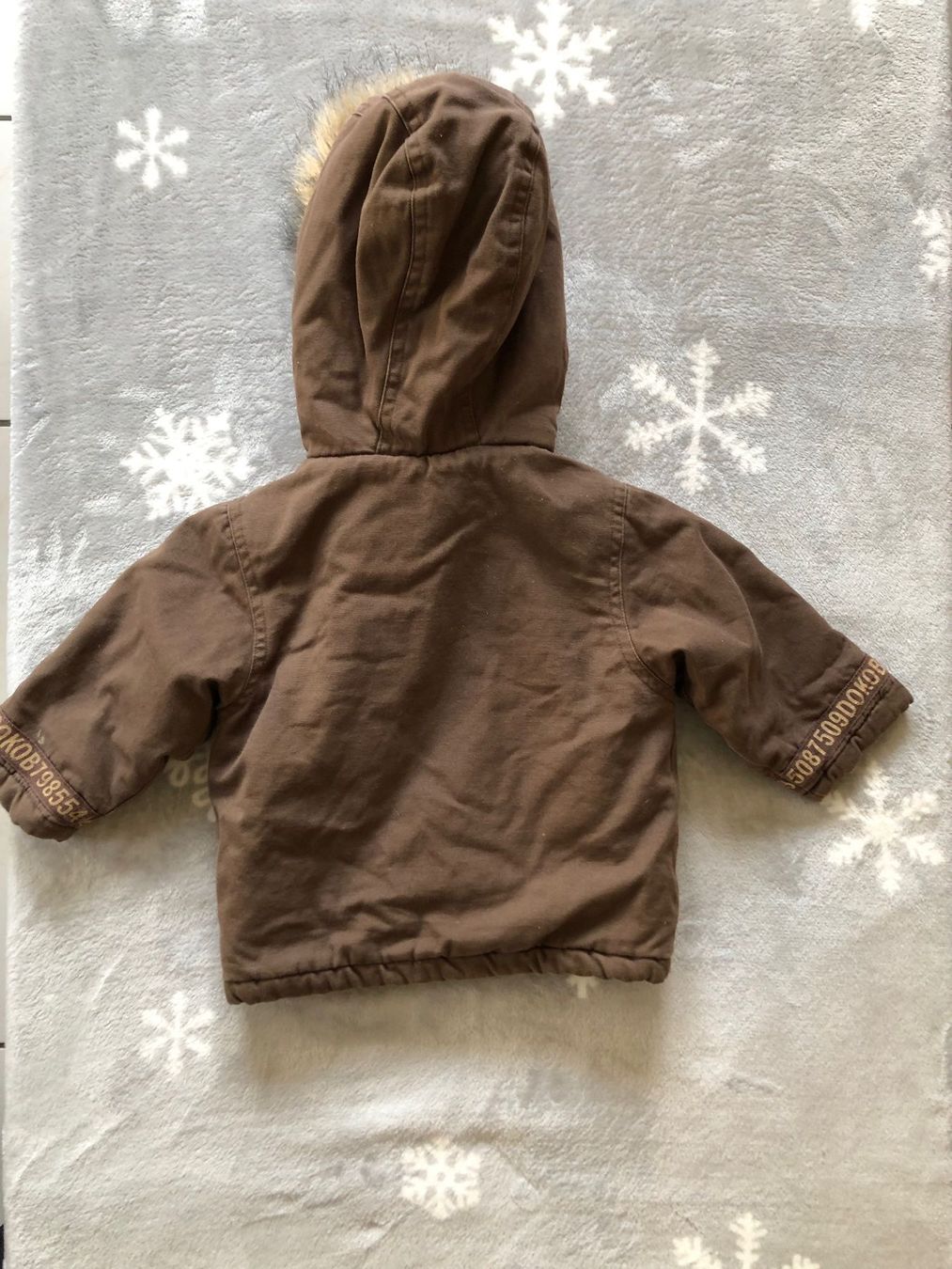Giacche & Cappotti: Winterjacke Gr. 74 – Usato da Liddes venduto da Couik 1