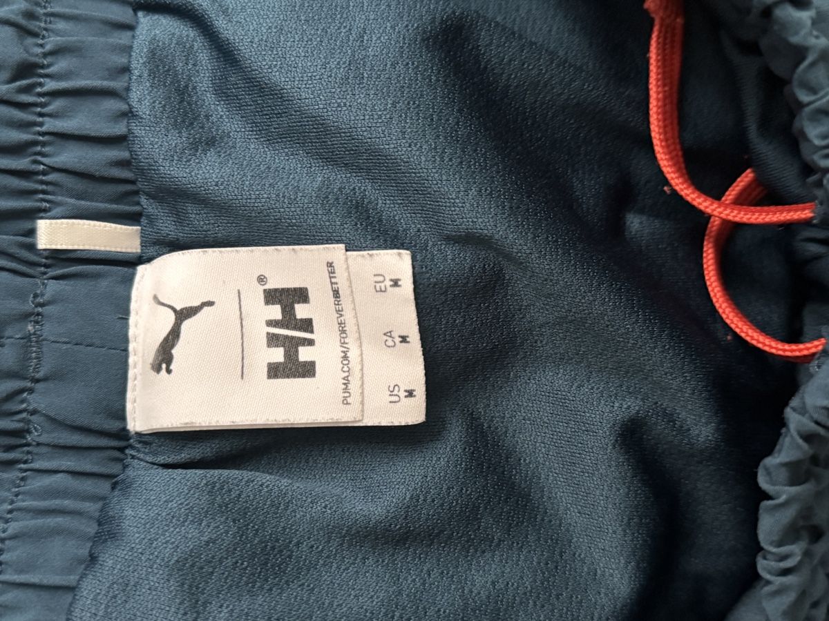 Helly Hansen Hosen: Puma x Helly Hansen, Grösse M dunkelblau – Gebraucht aus Zürich von rom_nz7y 2