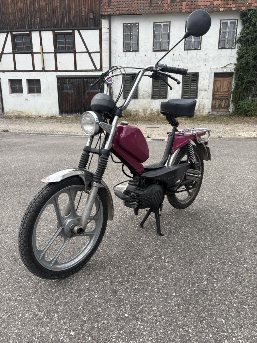 Cyclomoteurs: Pony gtx mit Ausweis  – D'occasion à Wangen an der Aare par Nicu0520 1