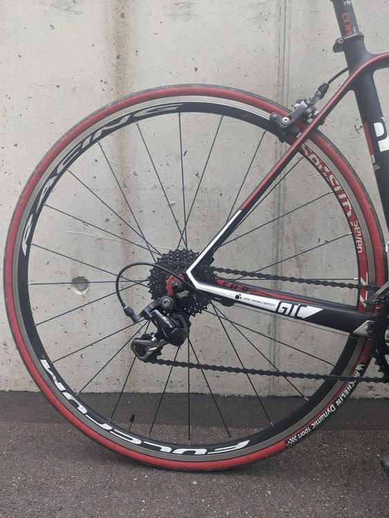 Cube Biciclette: Woman carbon roadbike CUBE AGREE GTC Race – Usato da Zürich venduto da wit_ls8c 7