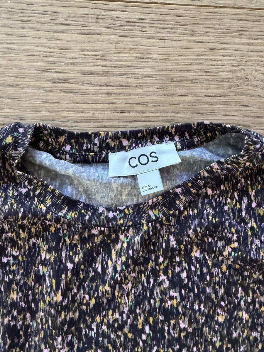Cos Top: COS langarm Top Grösse M – Usato da Zürich venduto da z00mie 1