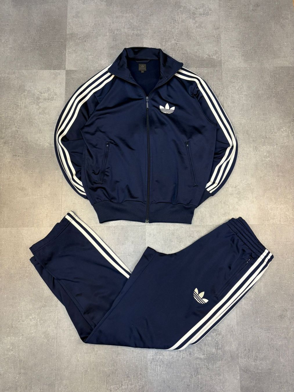 Adidas Completi: Adidas Firebird Trainingsanzug - Grösse XS/S – Nuovo (secondo la descrizione) da Werdenberg venduto da hase.vintage