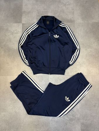 Adidas Firebird Trainingsanzug - Grösse XS/S