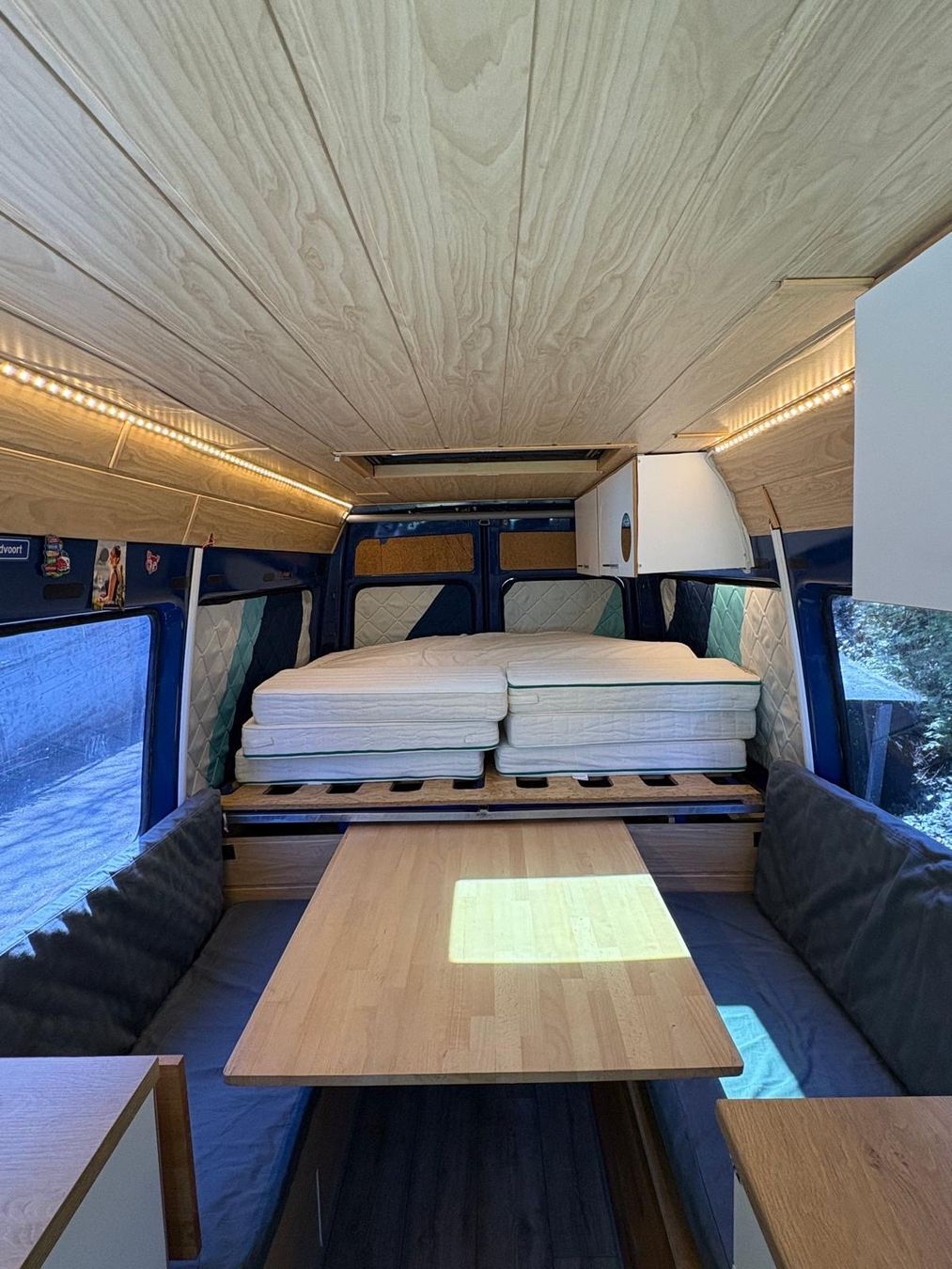 Mercedes-Benz Veicoli da campeggio: Mercedes Sprinter 316 CDI Camper – Usato da Ottenbach venduto da ALsales 3