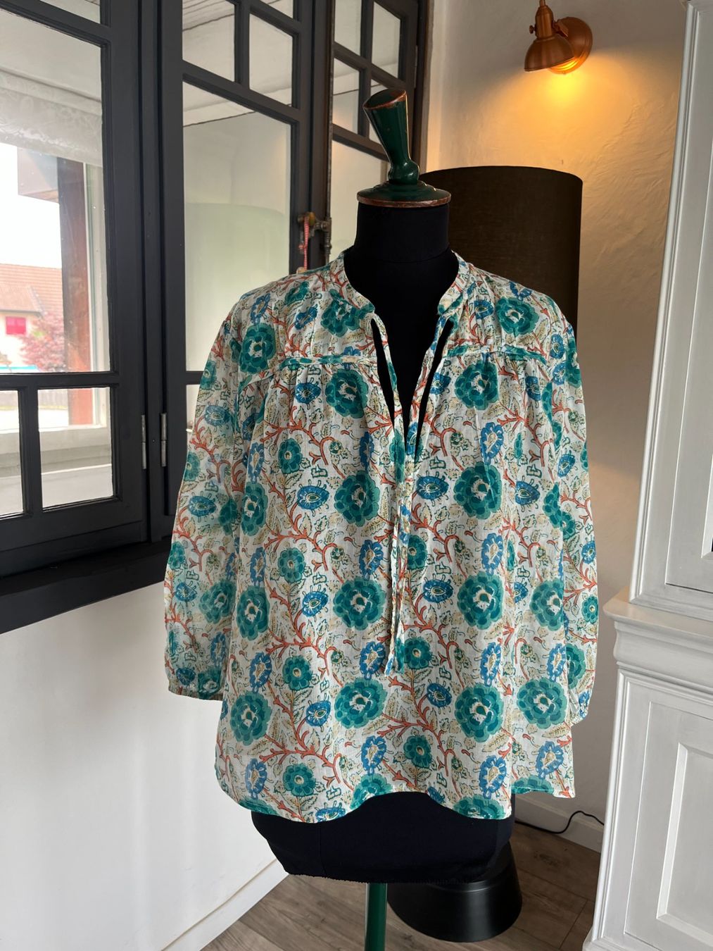 Camicette: Chemise nuage d'été – Nuovo (secondo la descrizione) da Seiry venduto da vanille08 6