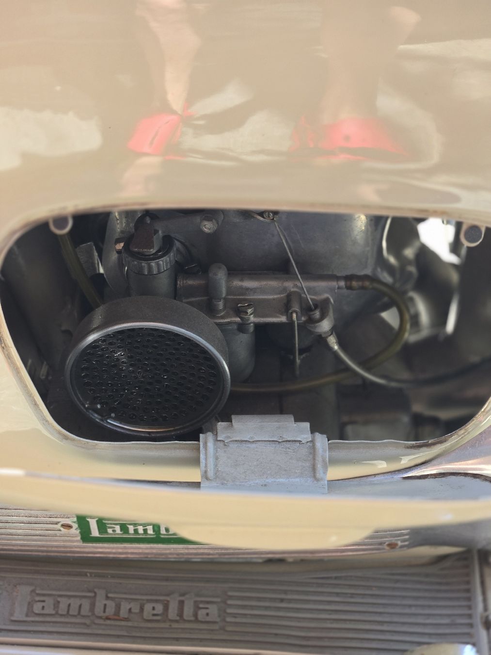Lambretta Scooter: lambretta – Usato da collonge bellerive venduto da Naarma 6