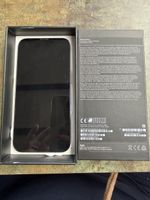 Apple iPhone 13 Pro Graphite 256 GB neuwertig